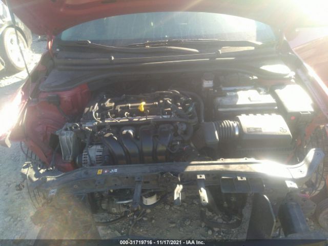 Photo 9 VIN: 5NPD74LF5HH207082 - HYUNDAI ELANTRA 