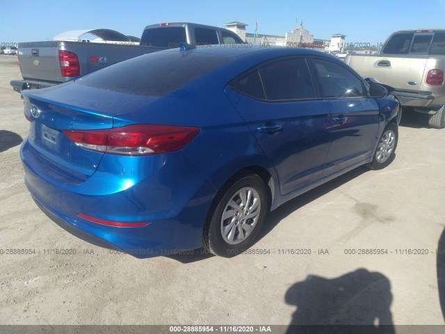 Photo 3 VIN: 5NPD74LF5HH207678 - HYUNDAI ELANTRA 