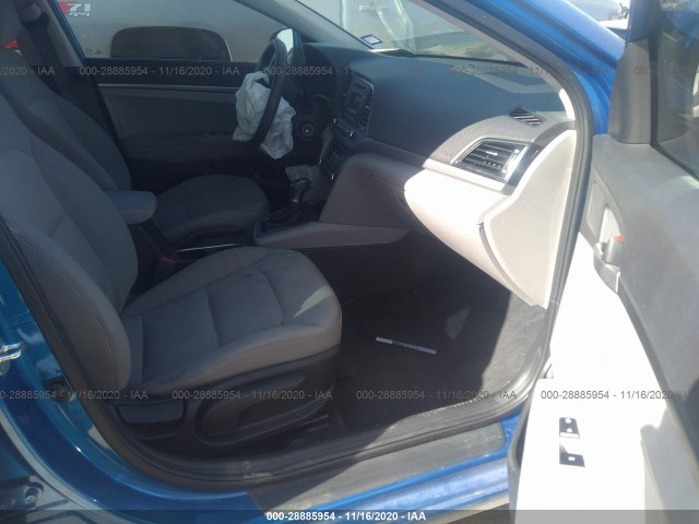 Photo 4 VIN: 5NPD74LF5HH207678 - HYUNDAI ELANTRA 