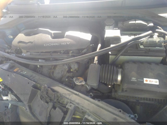 Photo 9 VIN: 5NPD74LF5HH207678 - HYUNDAI ELANTRA 