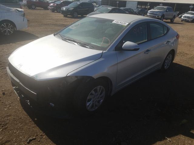 Photo 1 VIN: 5NPD74LF5HH207812 - HYUNDAI ELANTRA 