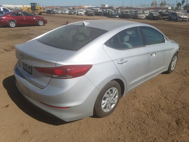 Photo 3 VIN: 5NPD74LF5HH207812 - HYUNDAI ELANTRA 