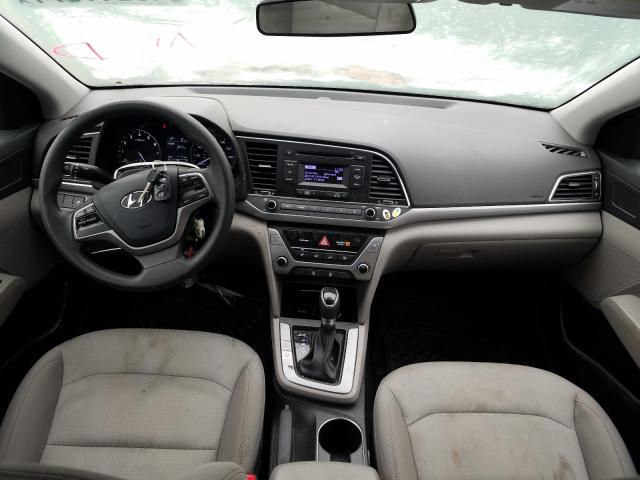 Photo 8 VIN: 5NPD74LF5HH208992 - HYUNDAI ELANTRA SE 