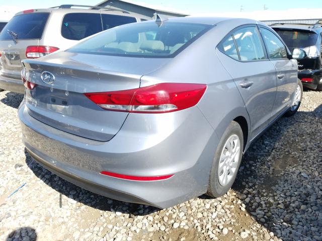 Photo 3 VIN: 5NPD74LF5HH210158 - HYUNDAI ELANTRA SE 