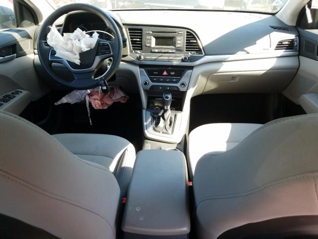 Photo 8 VIN: 5NPD74LF5HH210158 - HYUNDAI ELANTRA SE 