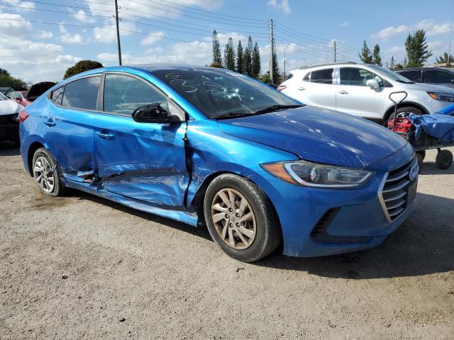 Photo 3 VIN: 5NPD74LF5HH210564 - HYUNDAI ELANTRA SE 