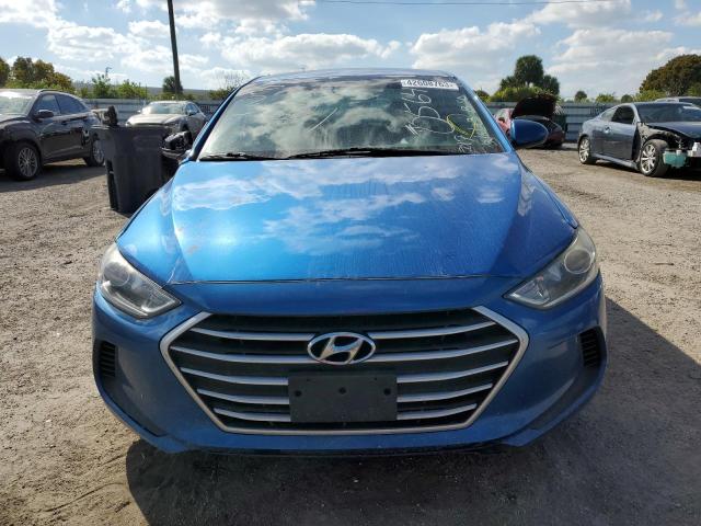 Photo 4 VIN: 5NPD74LF5HH210564 - HYUNDAI ELANTRA SE 