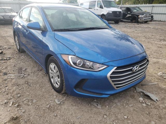 Photo 0 VIN: 5NPD74LF5HH212346 - HYUNDAI ELANTRA SE 