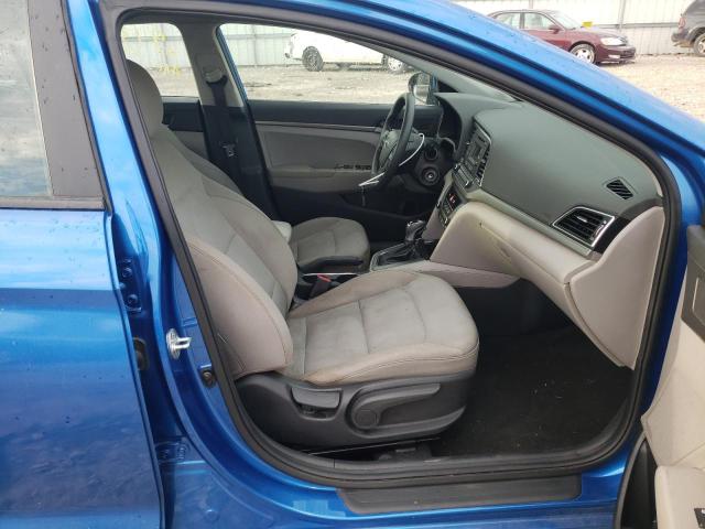 Photo 4 VIN: 5NPD74LF5HH212346 - HYUNDAI ELANTRA SE 