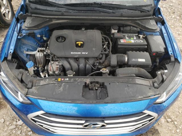 Photo 6 VIN: 5NPD74LF5HH212346 - HYUNDAI ELANTRA SE 