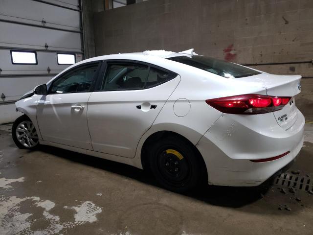 Photo 1 VIN: 5NPD74LF5HH212430 - HYUNDAI ELANTRA SE 