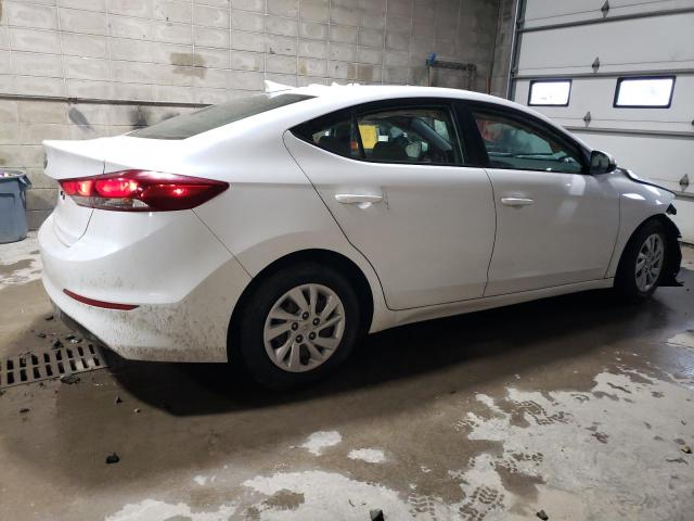 Photo 2 VIN: 5NPD74LF5HH212430 - HYUNDAI ELANTRA SE 