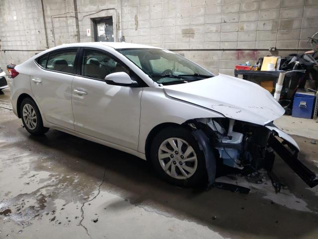 Photo 3 VIN: 5NPD74LF5HH212430 - HYUNDAI ELANTRA SE 