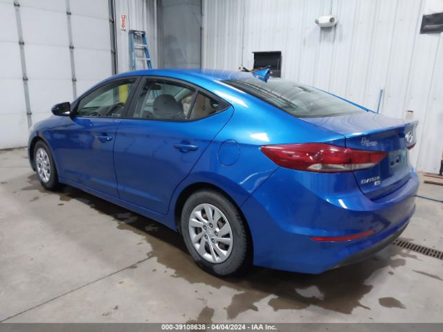 Photo 2 VIN: 5NPD74LF5HH212704 - HYUNDAI ELANTRA 