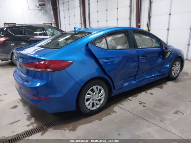 Photo 3 VIN: 5NPD74LF5HH212704 - HYUNDAI ELANTRA 