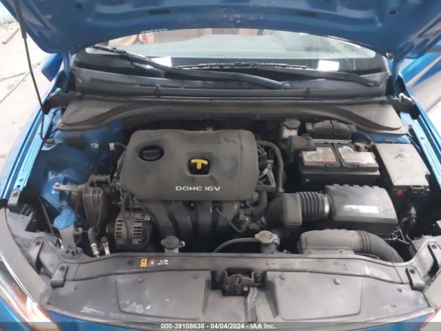 Photo 9 VIN: 5NPD74LF5HH212704 - HYUNDAI ELANTRA 