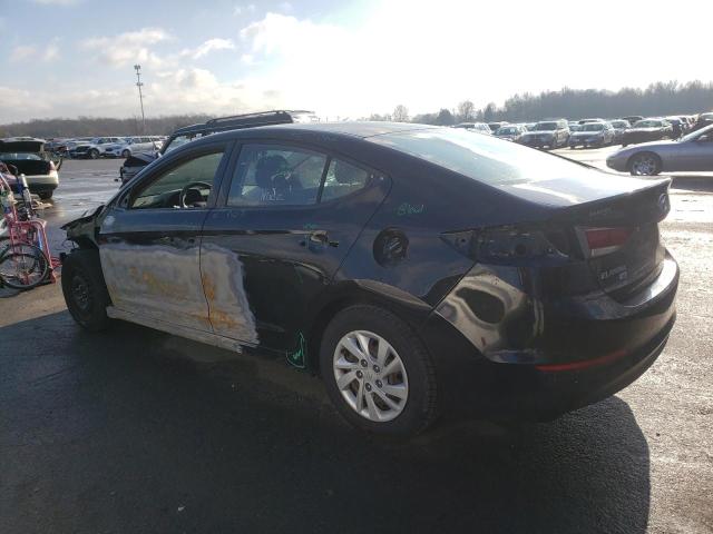 Photo 1 VIN: 5NPD74LF5JH217519 - HYUNDAI ELANTRA SE 