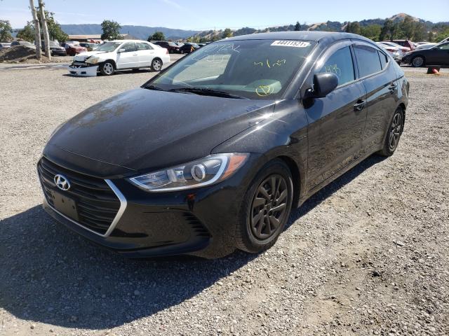 Photo 1 VIN: 5NPD74LF5JH222378 - HYUNDAI ELANTRA 