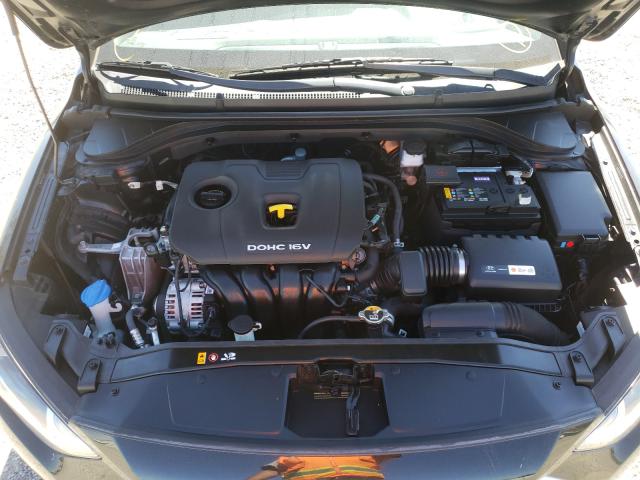 Photo 6 VIN: 5NPD74LF5JH222378 - HYUNDAI ELANTRA 