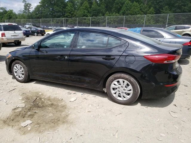 Photo 1 VIN: 5NPD74LF5JH223014 - HYUNDAI ELANTRA SE 