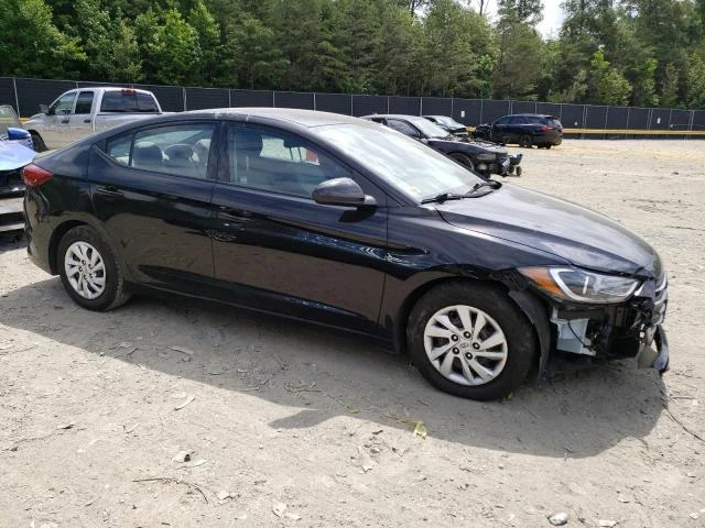 Photo 3 VIN: 5NPD74LF5JH223014 - HYUNDAI ELANTRA SE 