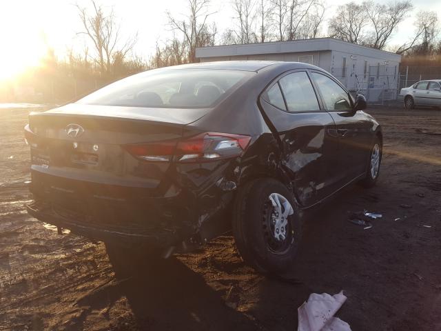 Photo 3 VIN: 5NPD74LF5JH226205 - HYUNDAI ELANTRA SE 