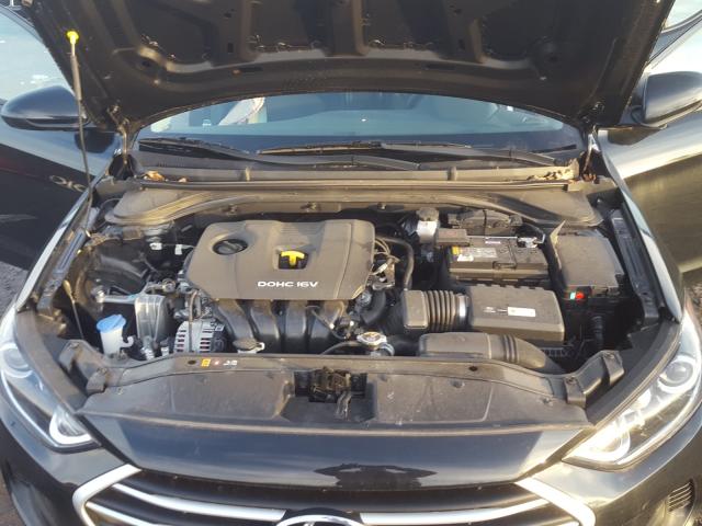 Photo 6 VIN: 5NPD74LF5JH226205 - HYUNDAI ELANTRA SE 