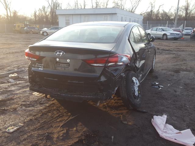 Photo 8 VIN: 5NPD74LF5JH226205 - HYUNDAI ELANTRA SE 