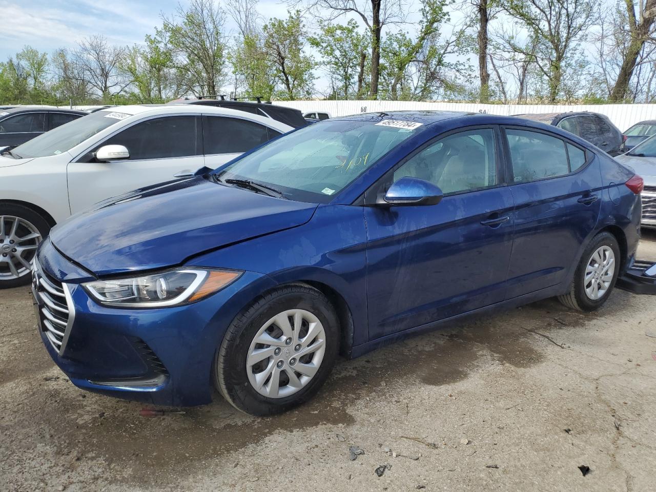 Photo 0 VIN: 5NPD74LF5JH229041 - HYUNDAI ELANTRA 