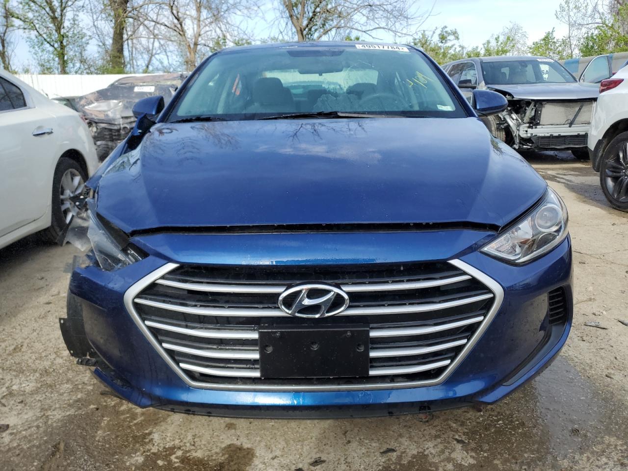 Photo 4 VIN: 5NPD74LF5JH229041 - HYUNDAI ELANTRA 