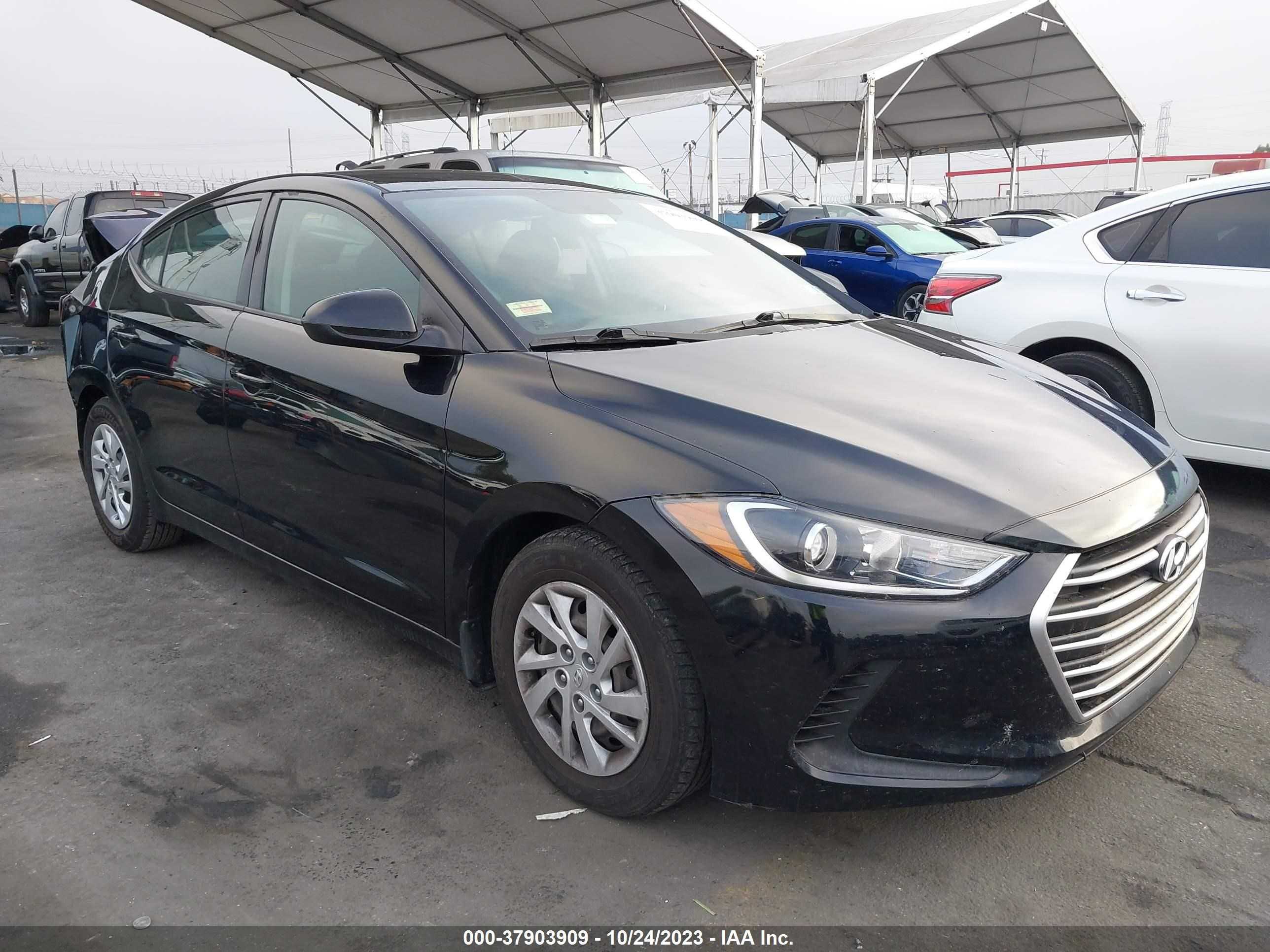 Photo 0 VIN: 5NPD74LF5JH231789 - HYUNDAI ELANTRA 