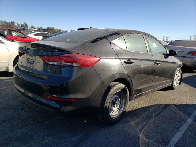 Photo 3 VIN: 5NPD74LF5JH233400 - HYUNDAI ELANTRA SE 