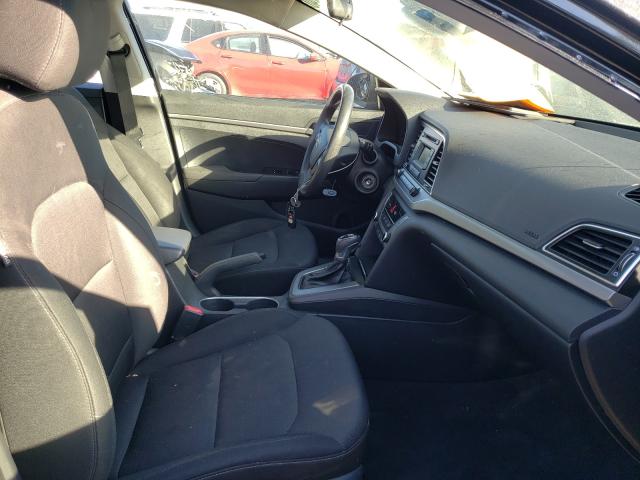 Photo 4 VIN: 5NPD74LF5JH233400 - HYUNDAI ELANTRA SE 