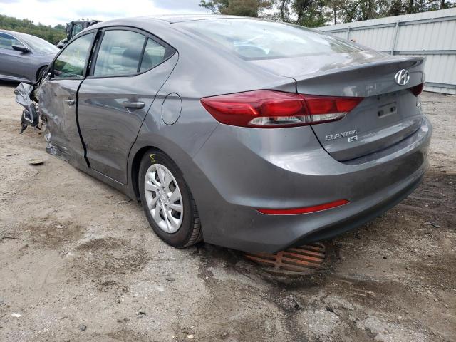 Photo 2 VIN: 5NPD74LF5JH257244 - HYUNDAI ELANTRA SE 