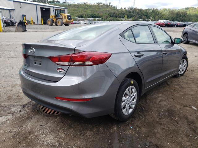 Photo 3 VIN: 5NPD74LF5JH257244 - HYUNDAI ELANTRA SE 