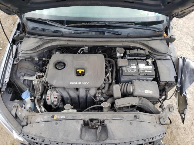 Photo 6 VIN: 5NPD74LF5JH257244 - HYUNDAI ELANTRA SE 