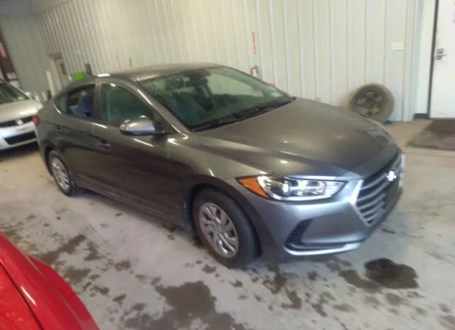 Photo 0 VIN: 5NPD74LF5JH257504 - HYUNDAI ELANTRA 