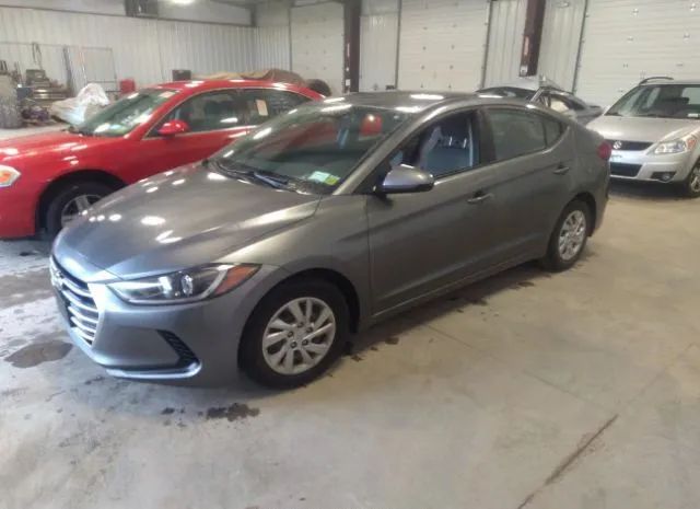 Photo 1 VIN: 5NPD74LF5JH257504 - HYUNDAI ELANTRA 