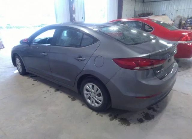 Photo 2 VIN: 5NPD74LF5JH257504 - HYUNDAI ELANTRA 