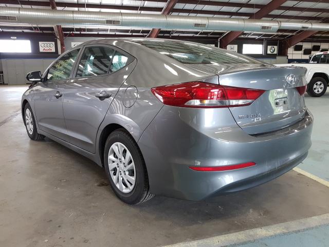 Photo 2 VIN: 5NPD74LF5JH259009 - HYUNDAI ELANTRA 