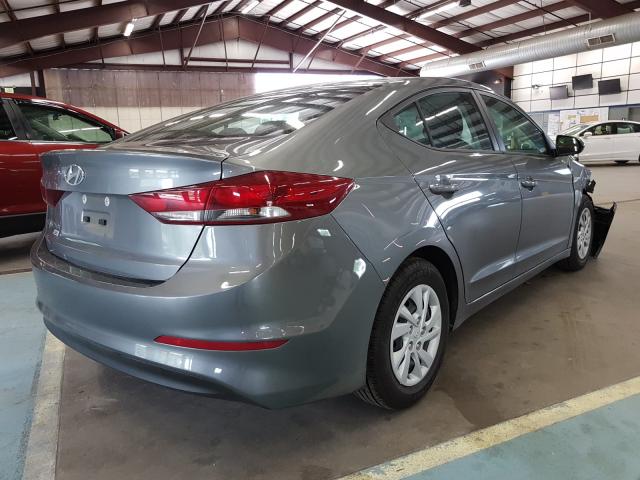 Photo 3 VIN: 5NPD74LF5JH259009 - HYUNDAI ELANTRA 