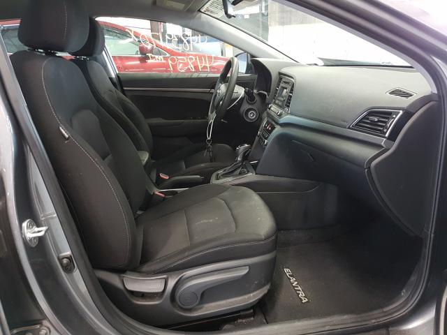 Photo 4 VIN: 5NPD74LF5JH259009 - HYUNDAI ELANTRA 