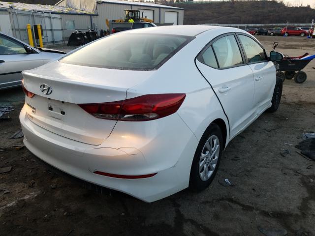 Photo 3 VIN: 5NPD74LF5JH261794 - HYUNDAI ELANTRA SE 