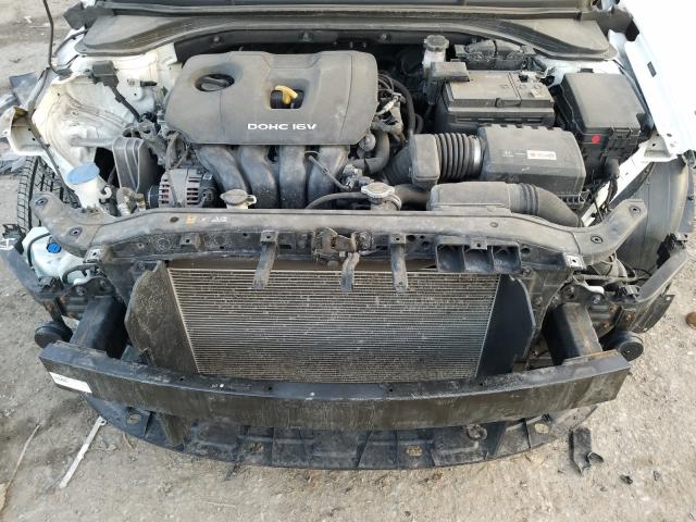 Photo 6 VIN: 5NPD74LF5JH261794 - HYUNDAI ELANTRA SE 