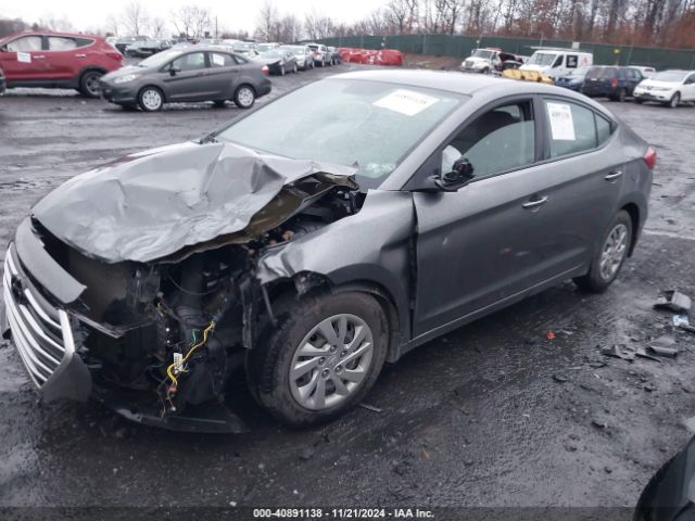 Photo 1 VIN: 5NPD74LF5JH264713 - HYUNDAI ELANTRA 