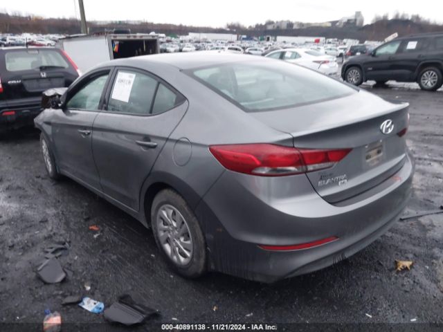 Photo 2 VIN: 5NPD74LF5JH264713 - HYUNDAI ELANTRA 