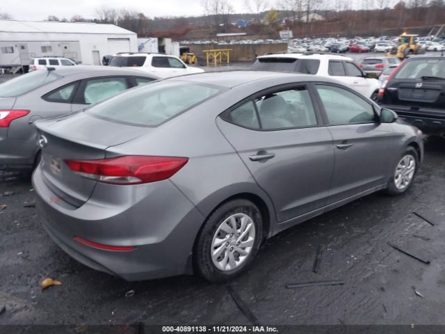 Photo 3 VIN: 5NPD74LF5JH264713 - HYUNDAI ELANTRA 