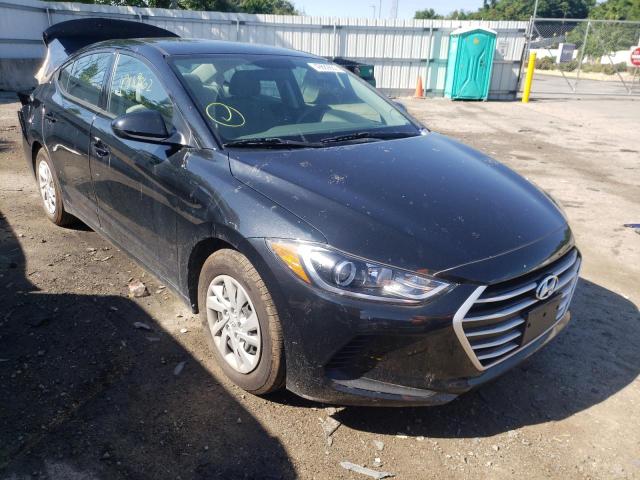 Photo 0 VIN: 5NPD74LF5JH265568 - HYUNDAI ELANTRA SE 