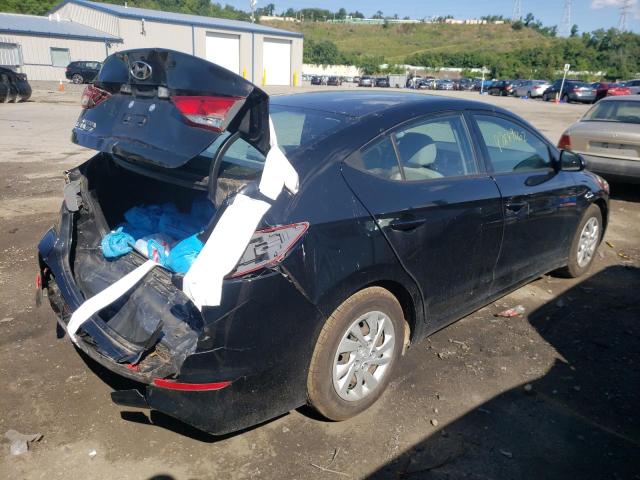 Photo 3 VIN: 5NPD74LF5JH265568 - HYUNDAI ELANTRA SE 