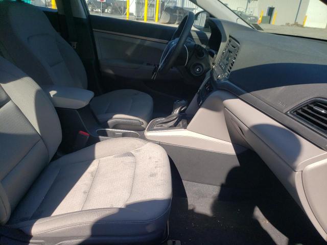 Photo 4 VIN: 5NPD74LF5JH265568 - HYUNDAI ELANTRA SE 